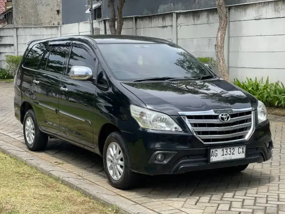 Innova diesel manual