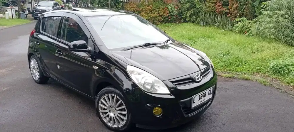 Jual Hyundai I20 SG sunroof