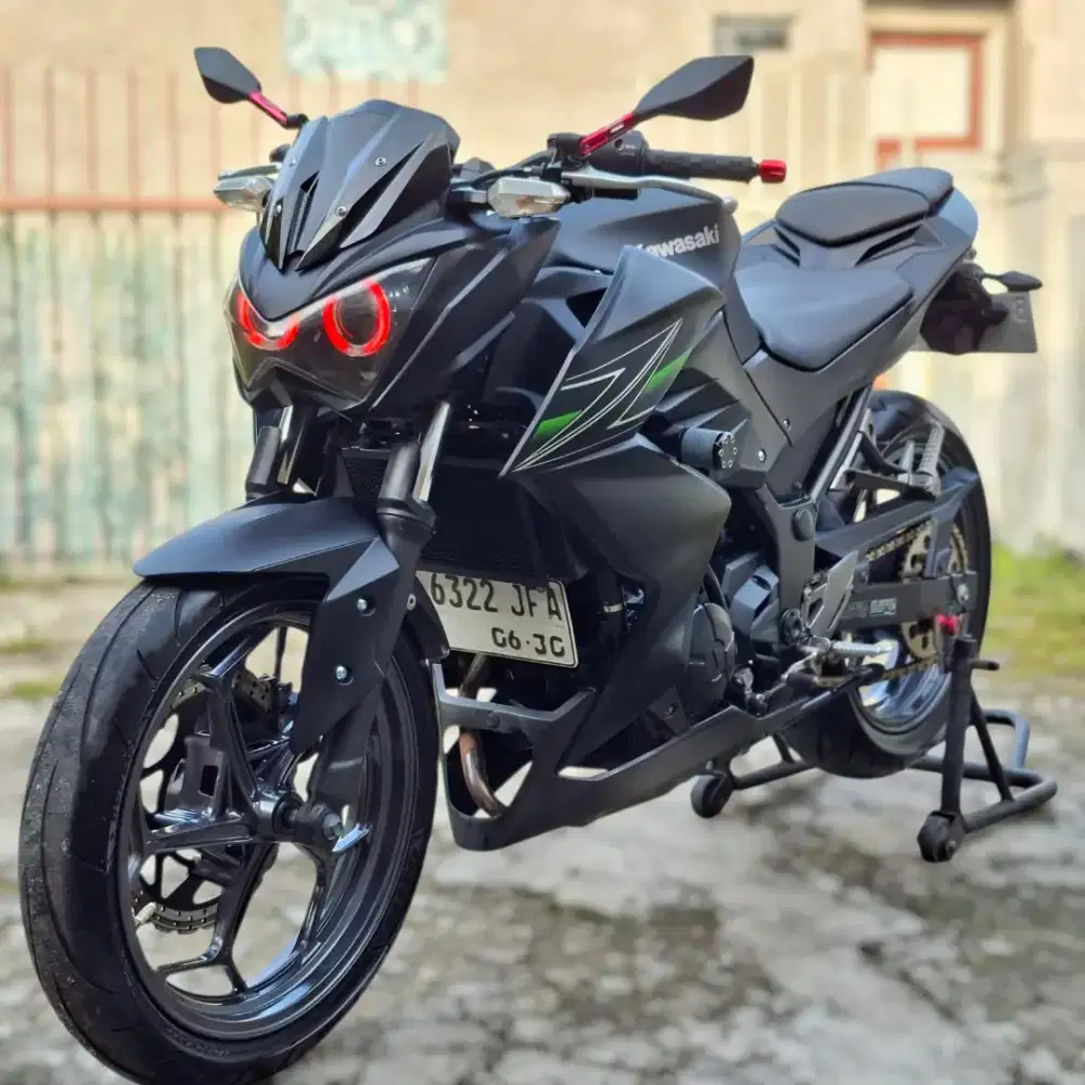 Bissmillqh For Sale Z250 2013