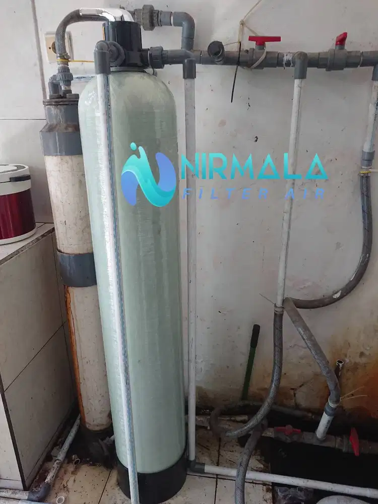 Filter air sumur kotor dan kuning garansi 1 tahun