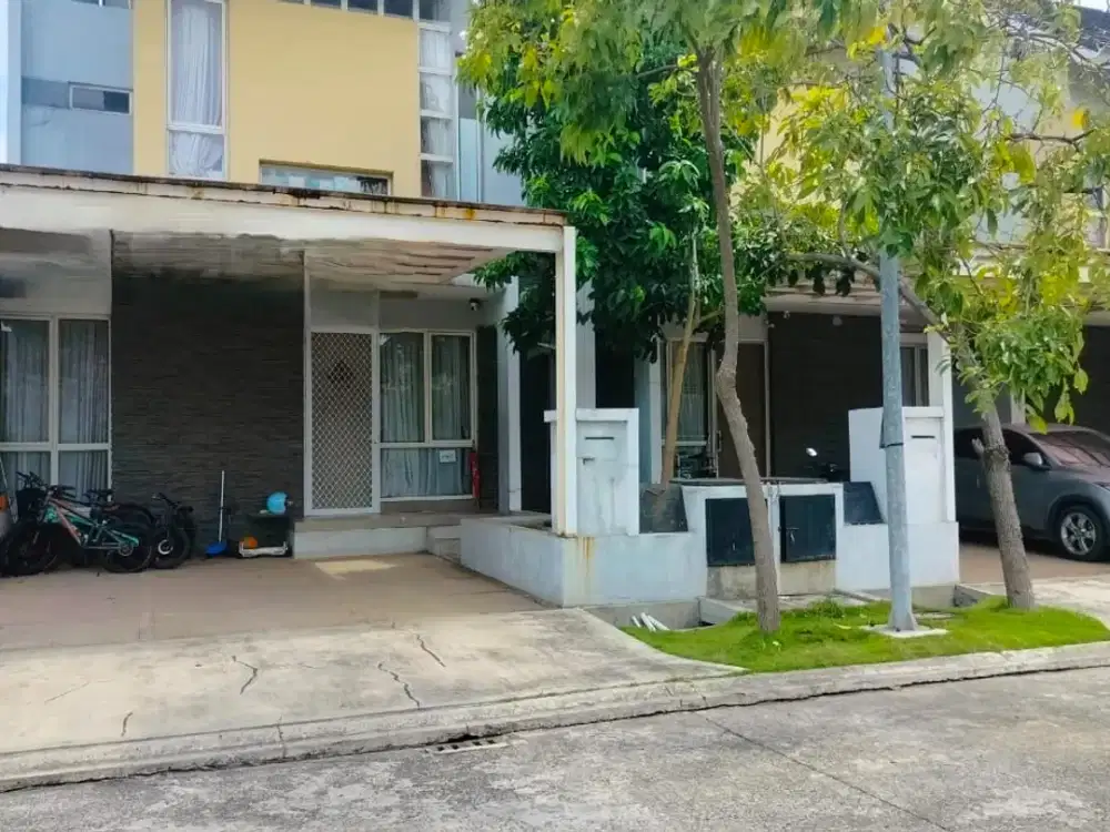 Dijual Rumah Bebas Banjir di Harapan Indah