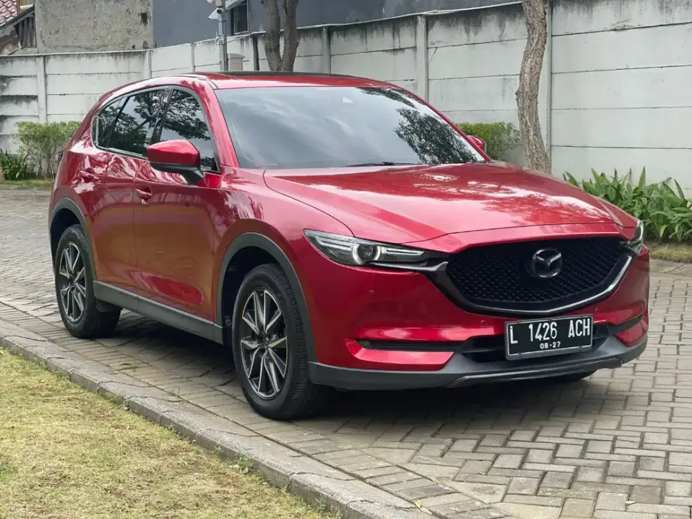 Mazda CX5 elite KM50rb