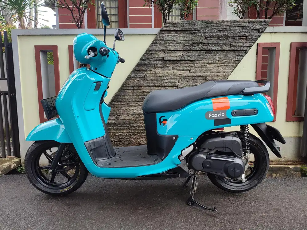 FAZZIO TAHUN 2022 TOKCER