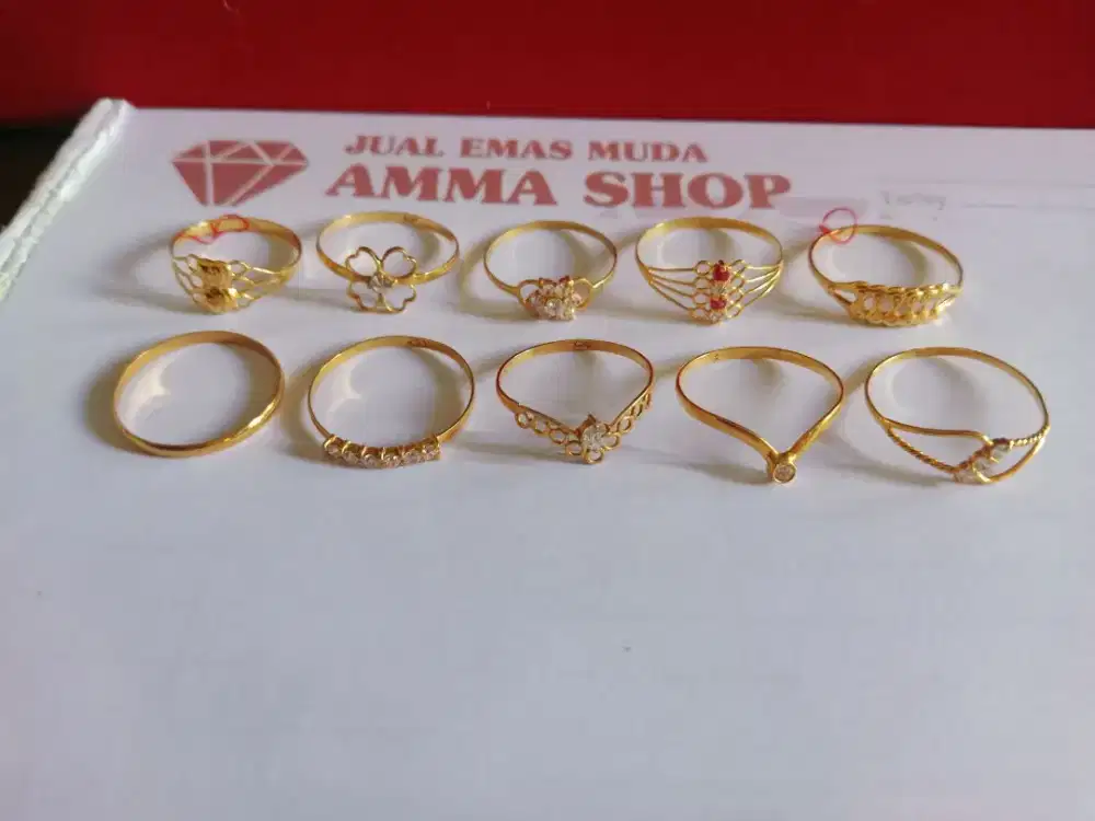 TERIMA JUAL EMAS,SIAP COD (JAKARTA)