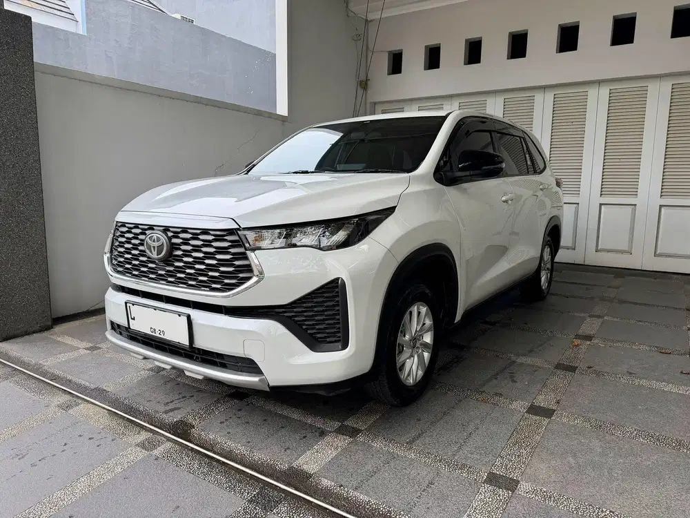 KM6rb! Innova Zenix G Bensin CVT PMK 2024 nik 2023