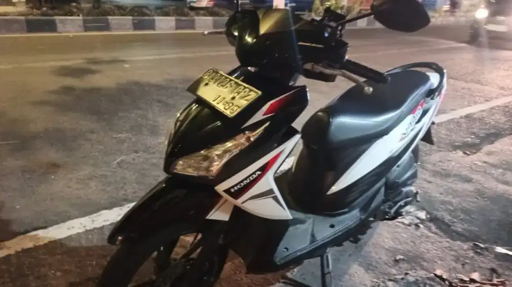 Vario LED tahun 2018