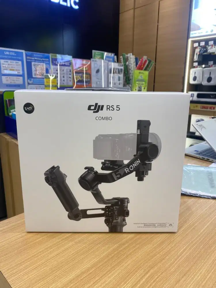 Dji ronin 5 combo
