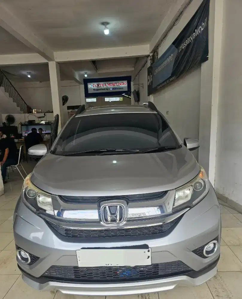 BRV Prestige matic 2016 /2017 istimewa dp 25 jt