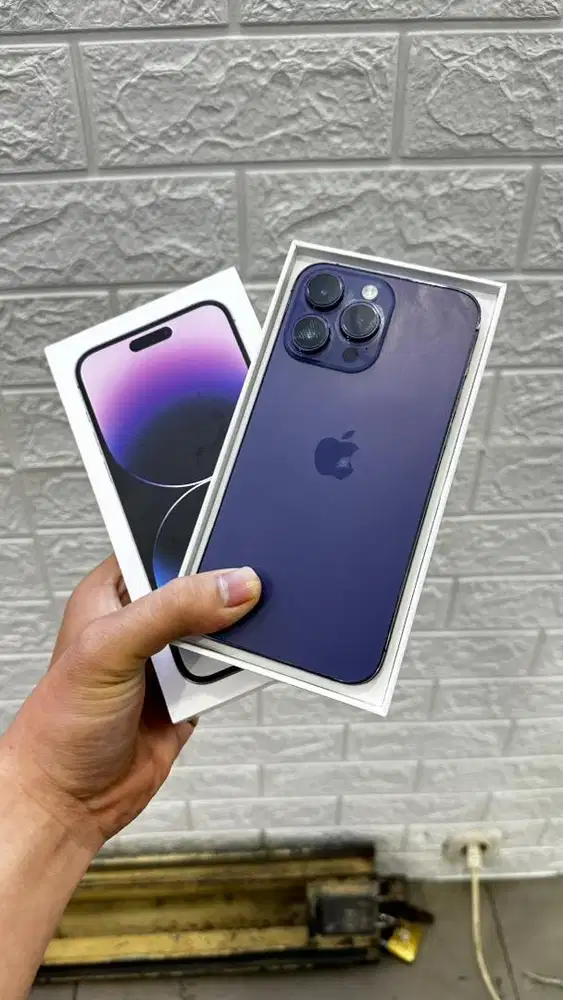 iphone 14 promax 128gb ibox