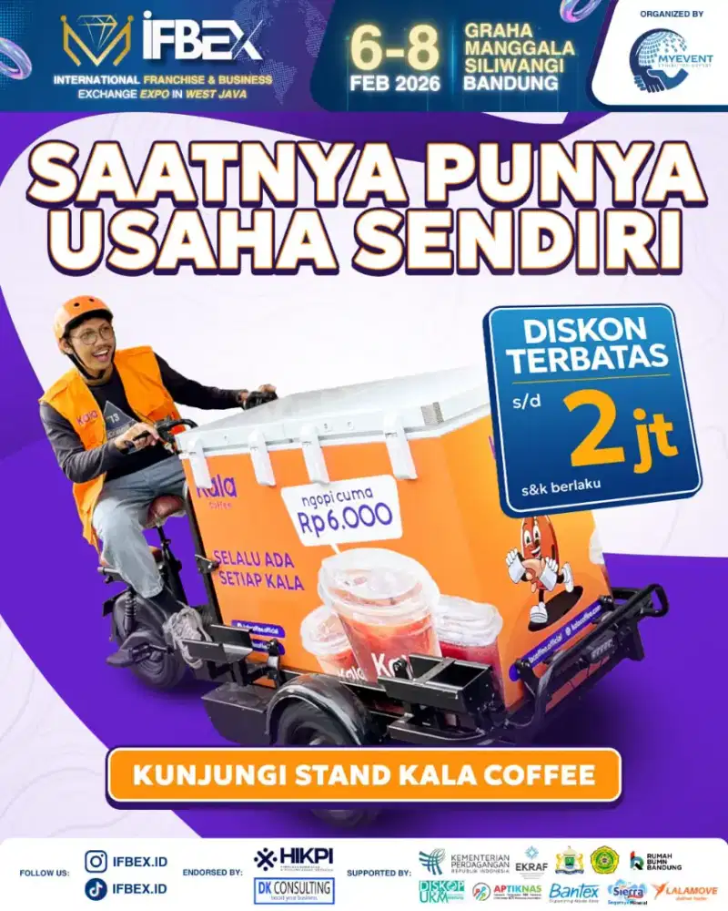 AUTO CUAN TIAP BULAN!!