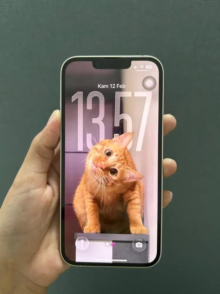 IPHONE 13 128 STARLIGHT