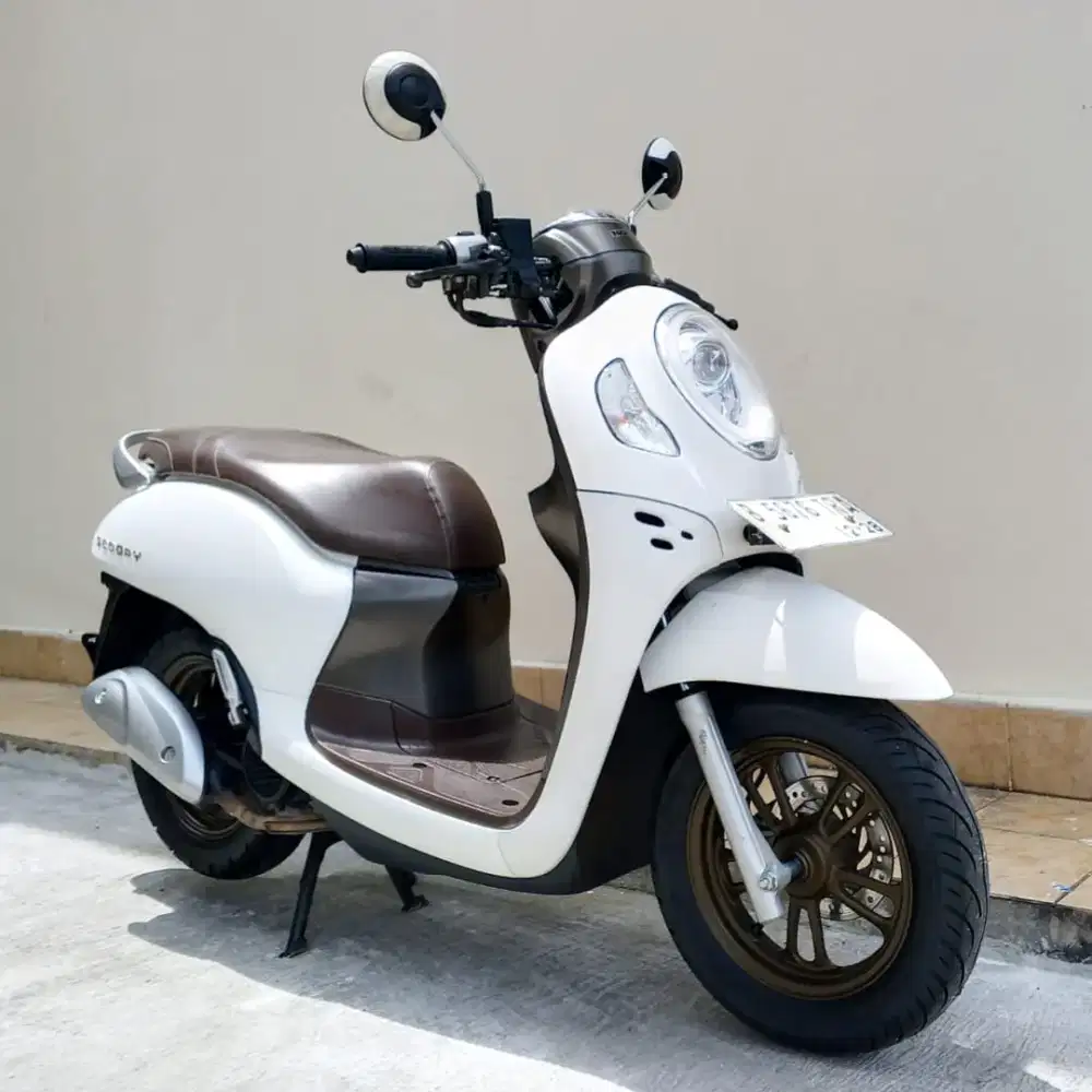 HONDA SCOOPY PRESTIGE TH 2023 CASH/KREDIT