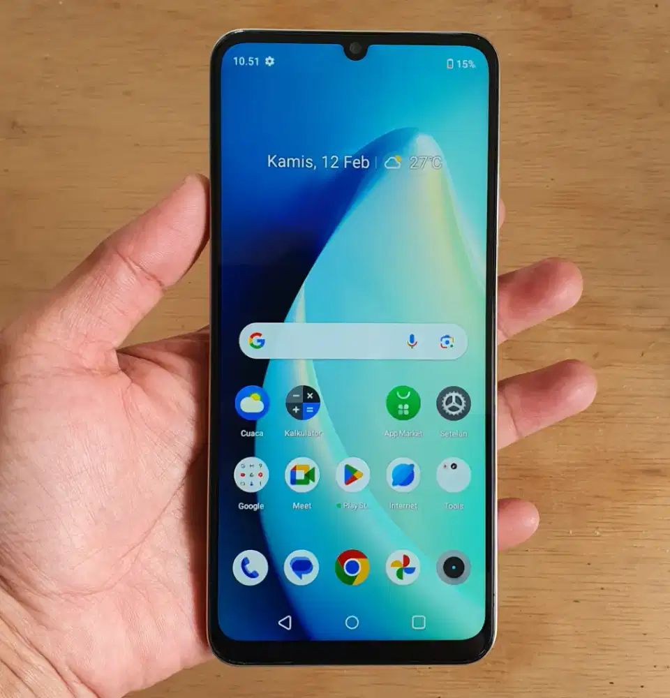 Realme C53 6+6/128 mulus