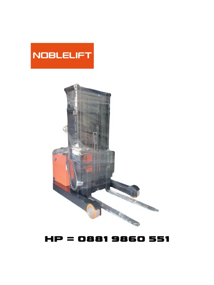 [BRAND NEW] Reach Model NOBLELIFT 2 Ton 6 Meter