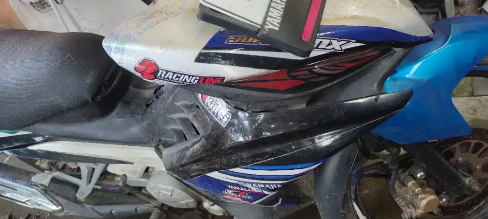 LELANG Yamaha Jupiter MX T135HC