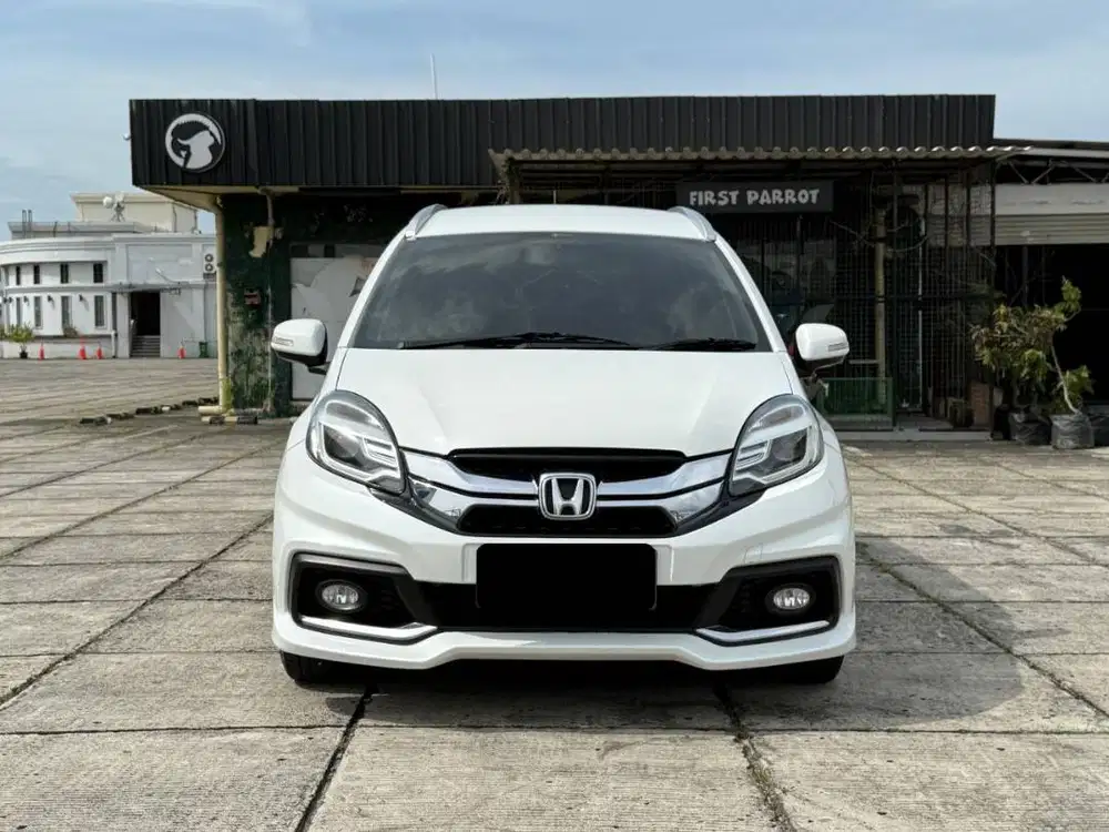 Honda Mobilio RS Automatic 2015