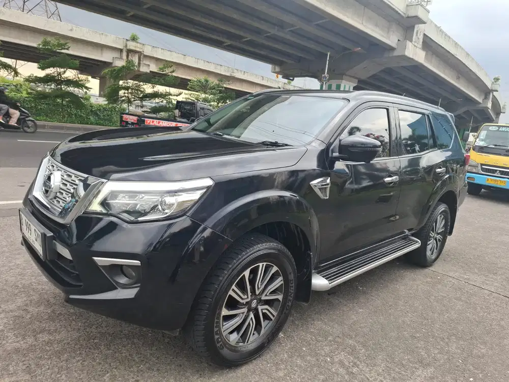 Nissan Terra 2018 Diesel