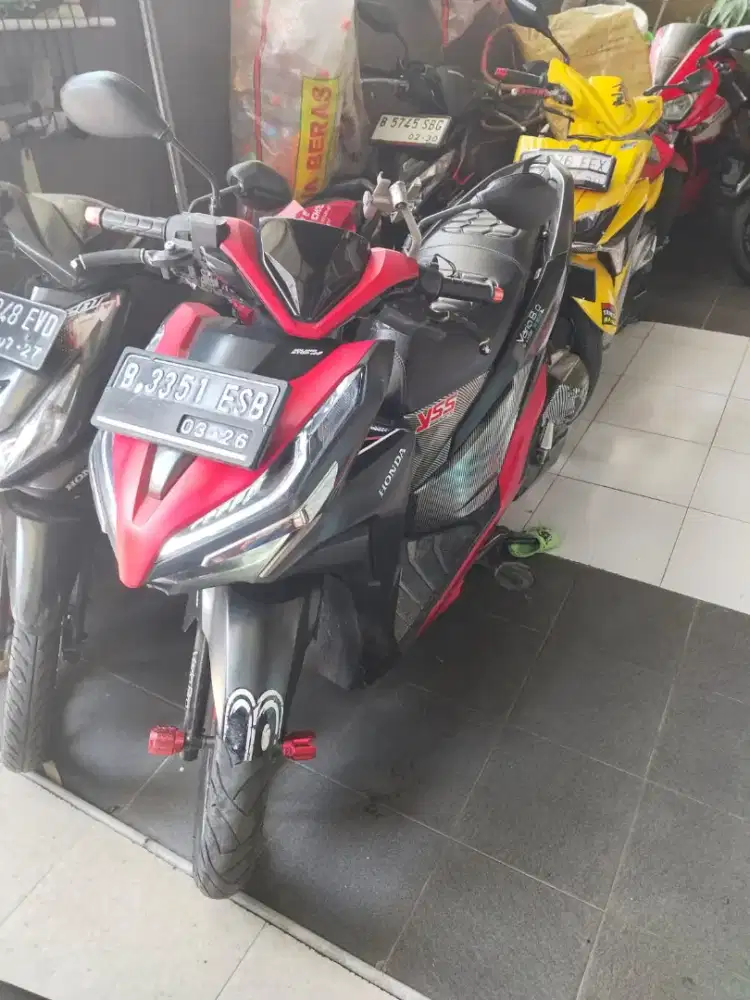 Vario 150 cc tahun 2021