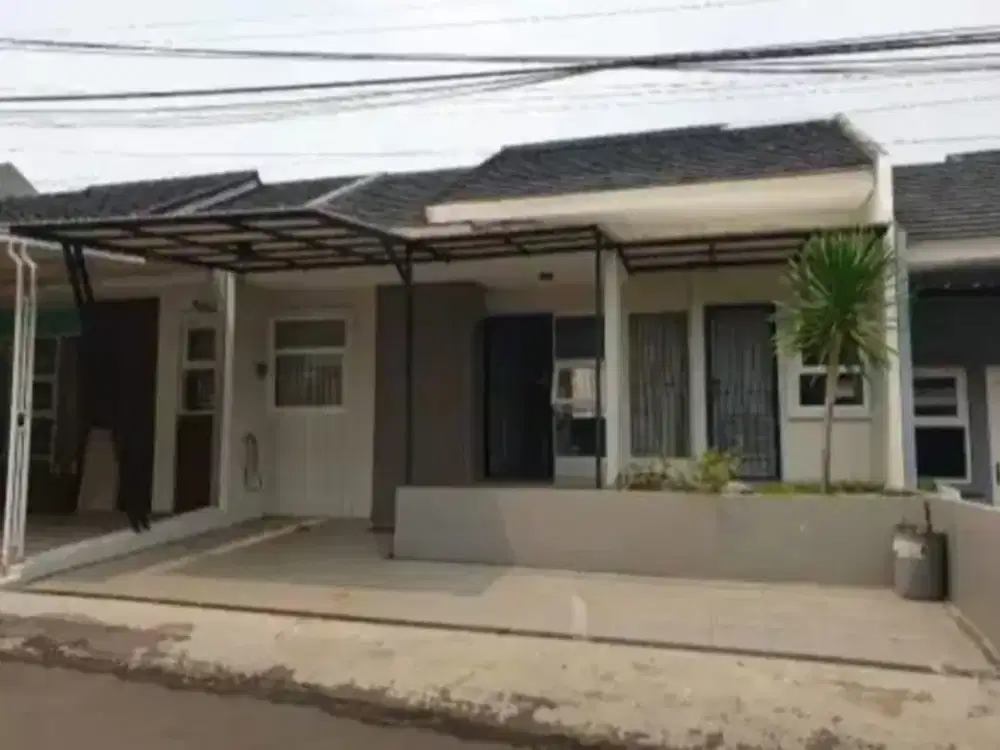 Dijual Cepat Rumah di Serpong Green Park 2