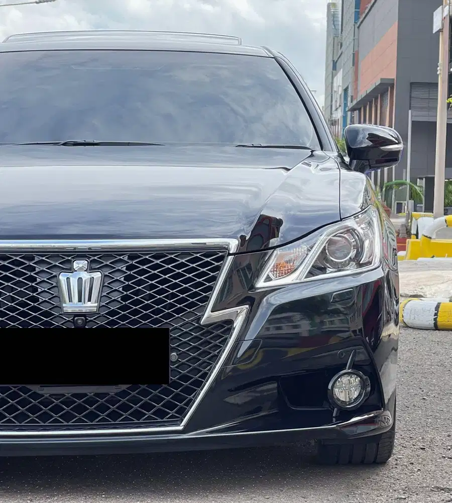 TOYOTA CROWN ATHIETE V6 AT TAHUN 2013