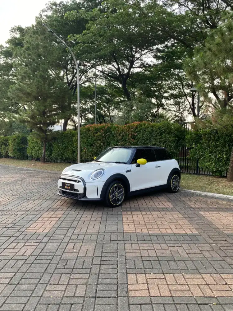 Mini Cooper SE Hatch EV 2025