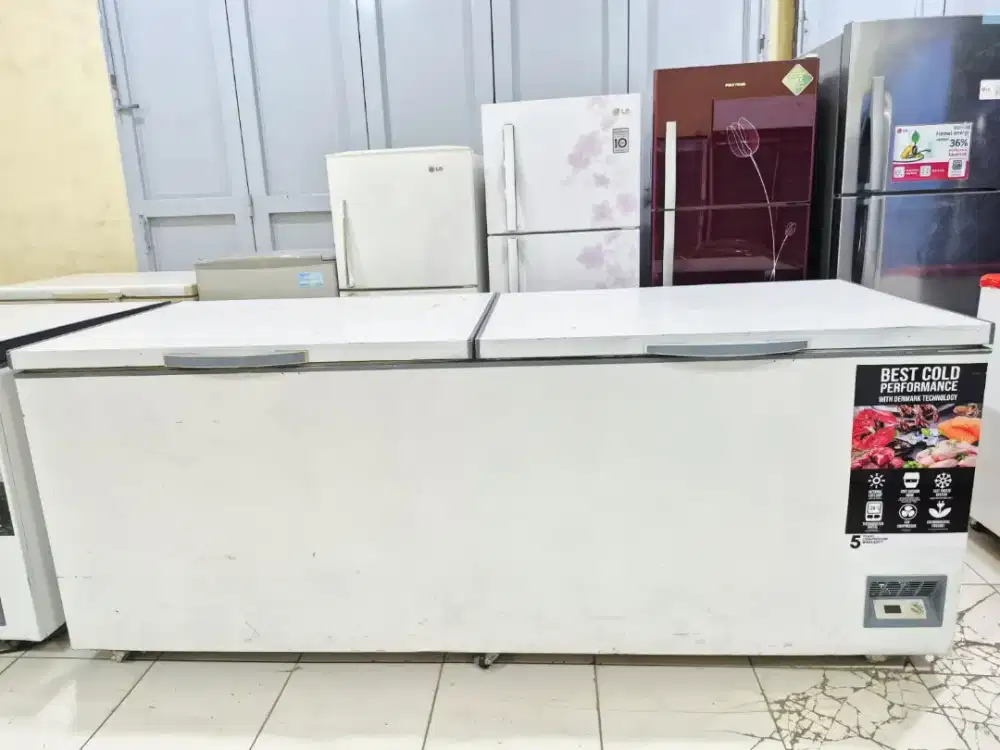 FREEZER GEA 1200L ORI MULUS