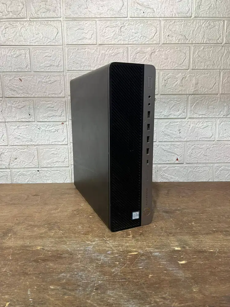 PC HP i5 GEN-8 RAM8gb SSD256gb BandelNgebutIritDaya!!