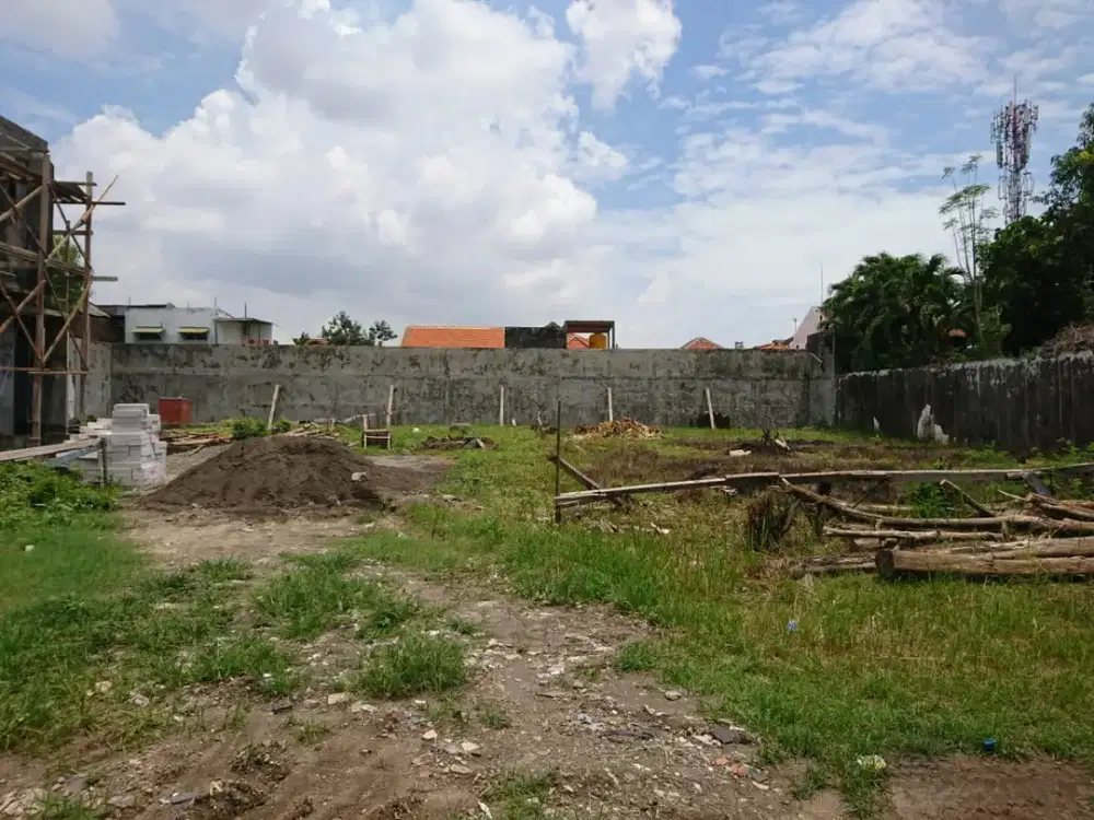Dijual Kavlingan Jl. Raya Sidosermo Indah