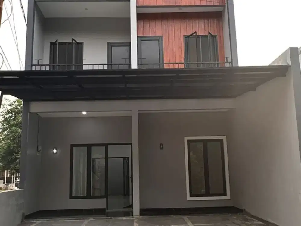 Dijual Cepat Rumah di Beranda Serpong dekat ke BSD