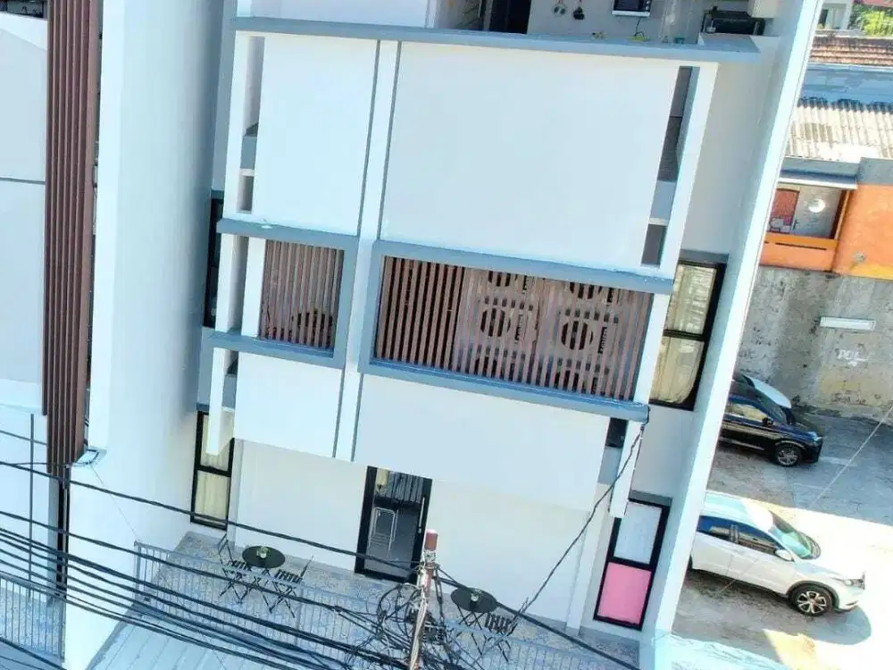 Dijual Rumah Kost TOMANG DIAMOND RESIDENCE, Jakarta Barat