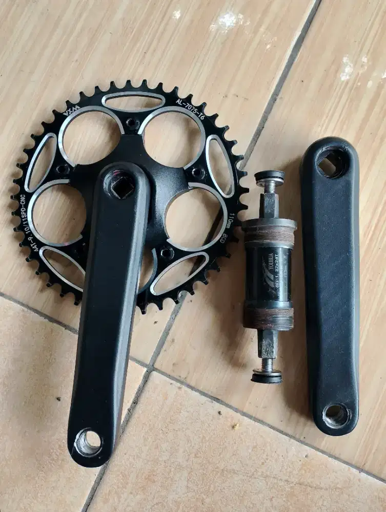 Crankset Sepeda 44T