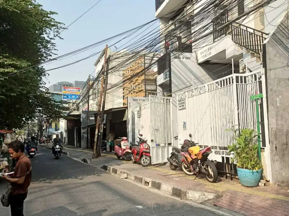 Dijual Rumah Kost di Tanjung Duren Utara, Jakarta Barat