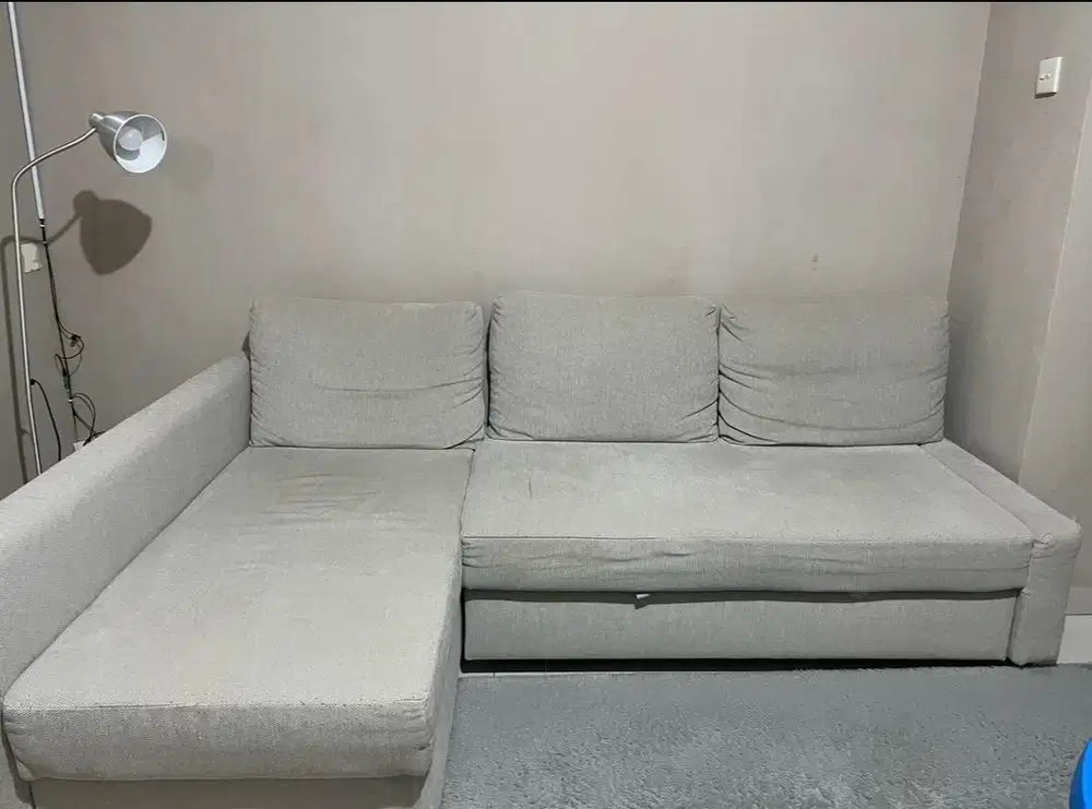 Sofa sofabed IKEA