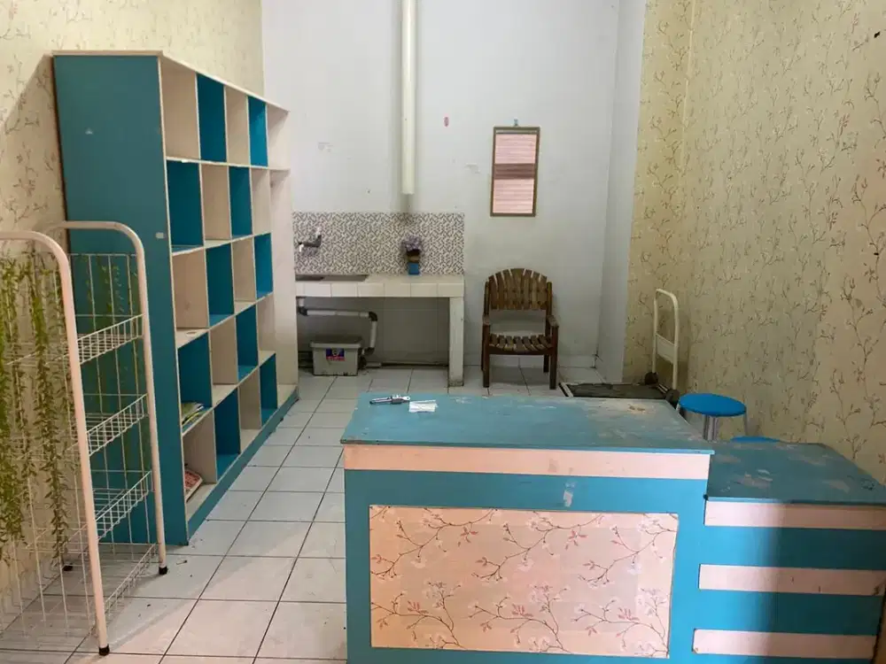 MURAH FREE IPL !! Kios Disewakan di Dave Apartemen Depok Kampus UI