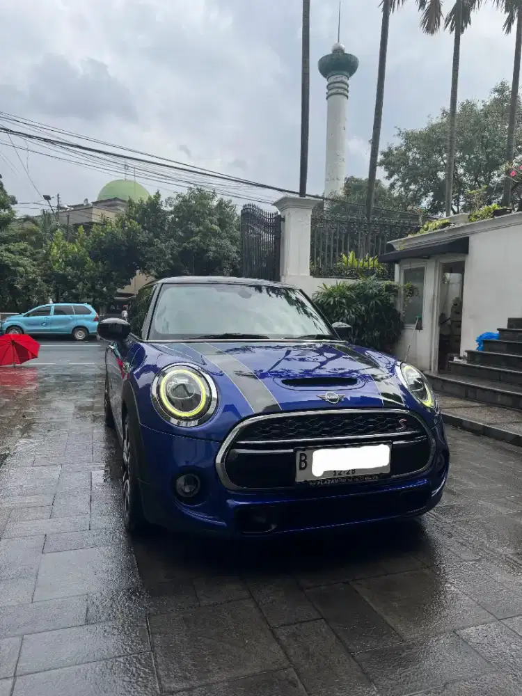 Mini Cooper S 2019