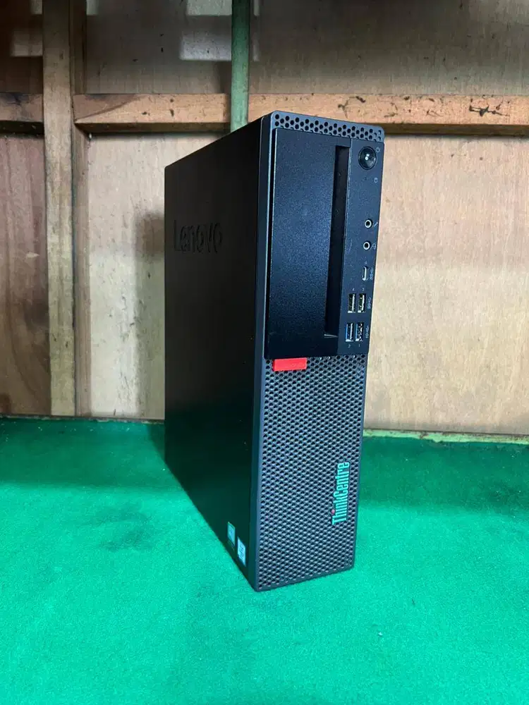 PC LENOVO i5 GEN-9 RAM8gb SSD256gb BandelNgebutIritDaya!!