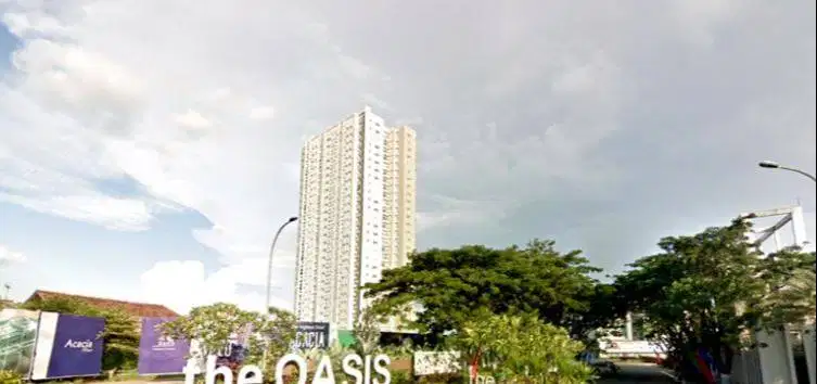 Pulang Pergi - Bersih Apartment