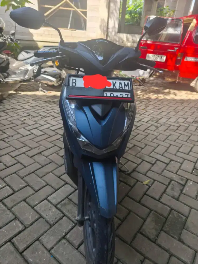 Honda beat 2022