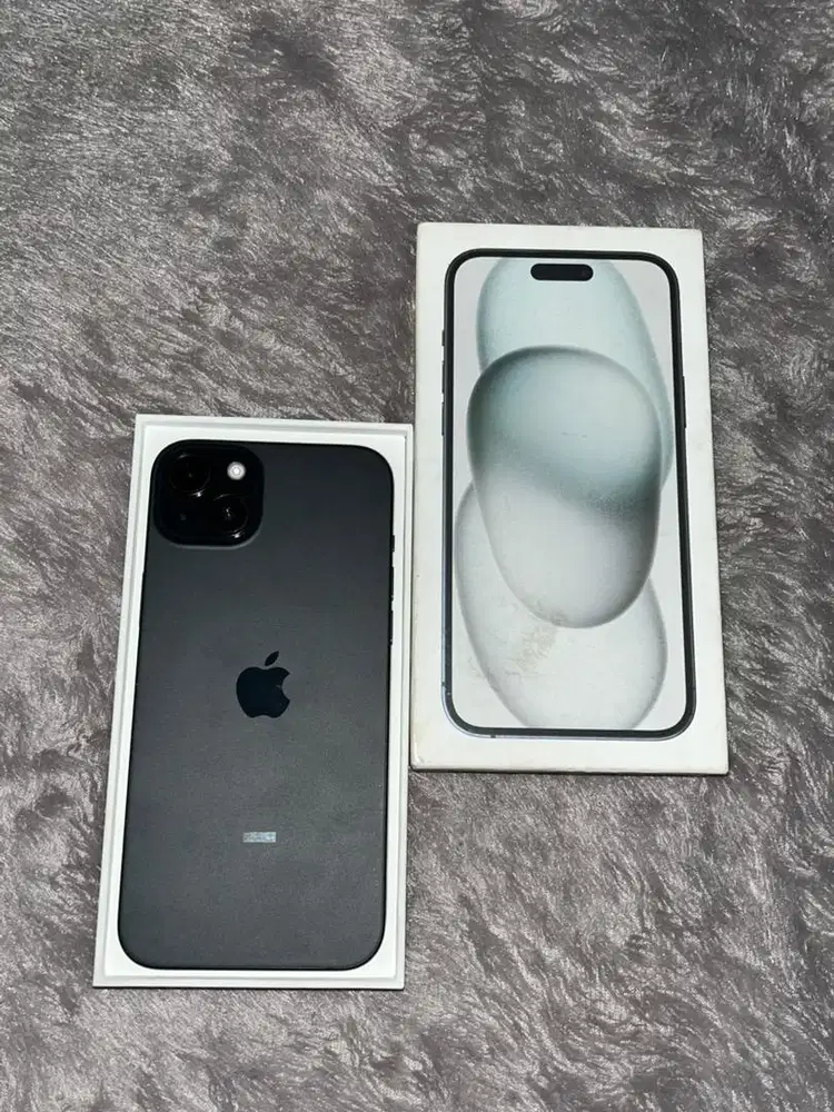 Iphone 15 plus 128 ibox
