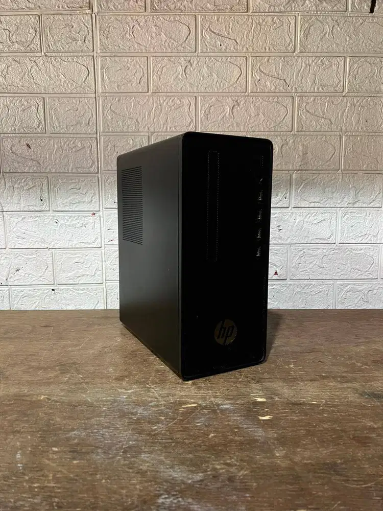 PC HP Ryzen Pro 5 3400G RAM8gb SSD256gb VEGA11 BandelNgebut3D2D!