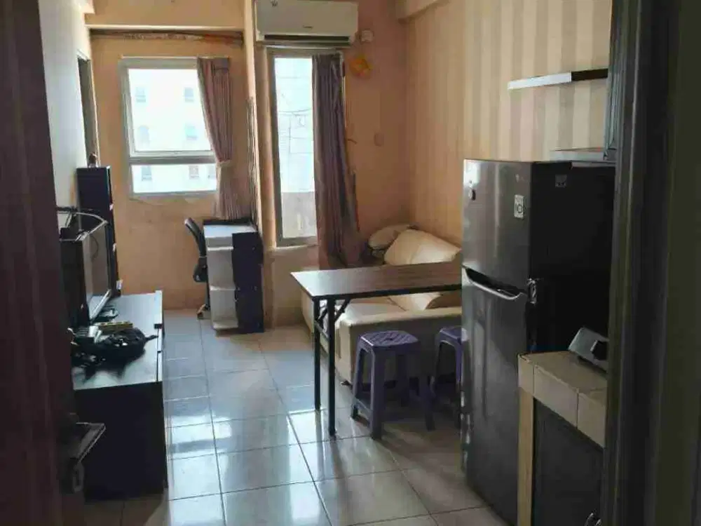 SEWA BULANAN / TAHUNAN APARTEMEN PUNCAK PERMAI CEK DISKRIPSI INCLD SC IPL