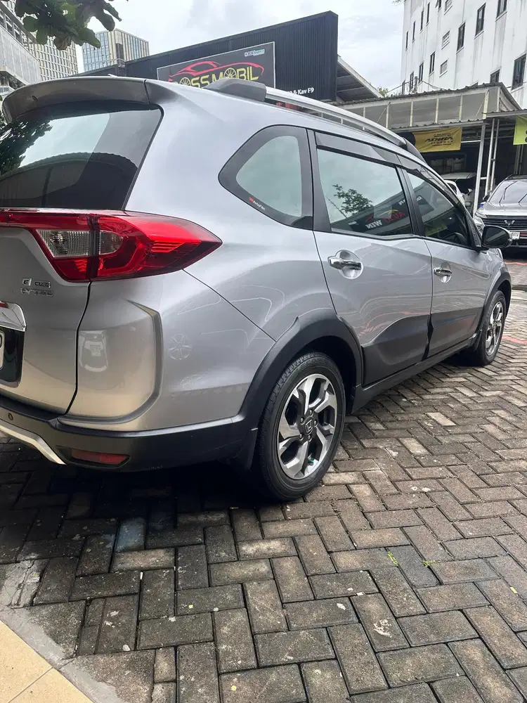 Honda BR-V 2019 Bensin