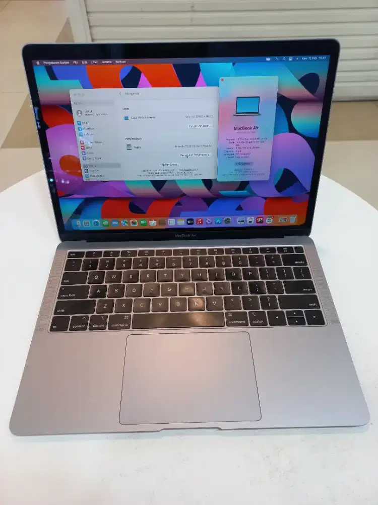 MacBook Air 2018