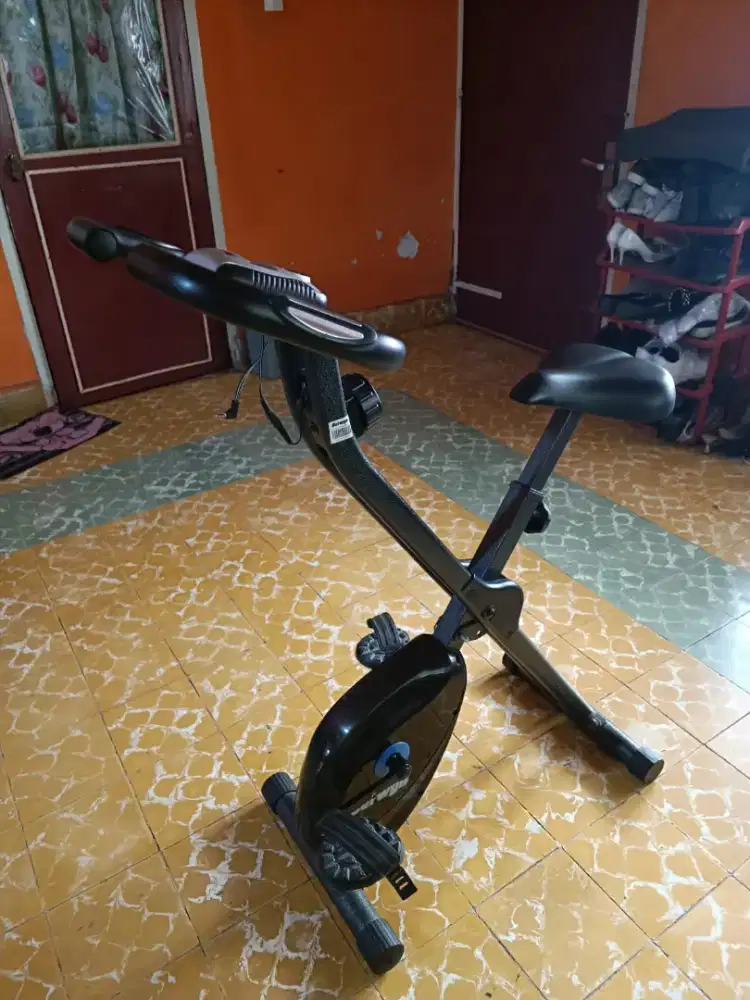 Sepeda statis olahraga berwyn