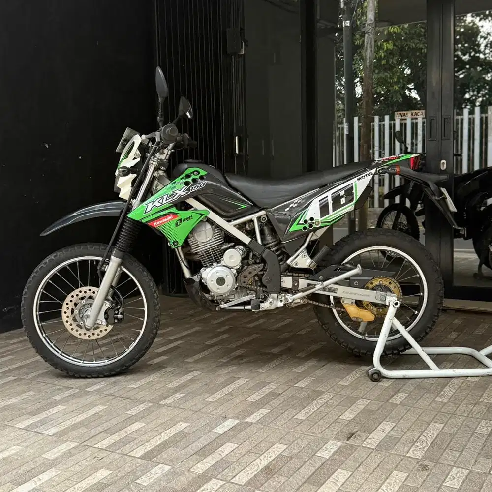 Kawasaki KLX 2014