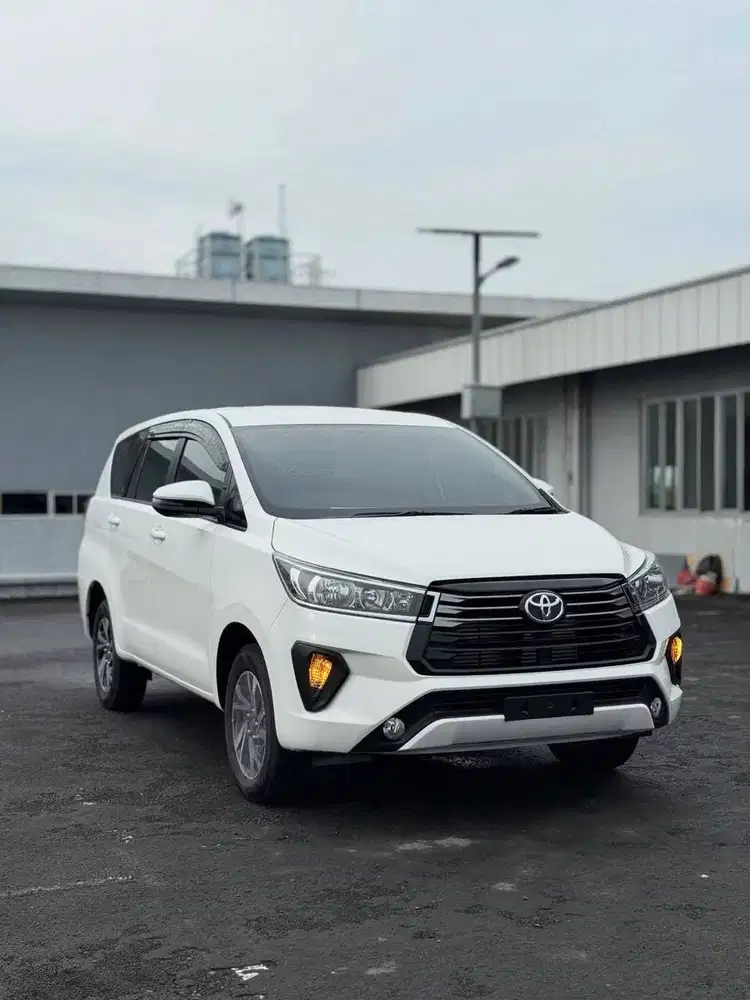 [Mobil Baru] Toyota Innova Reborn