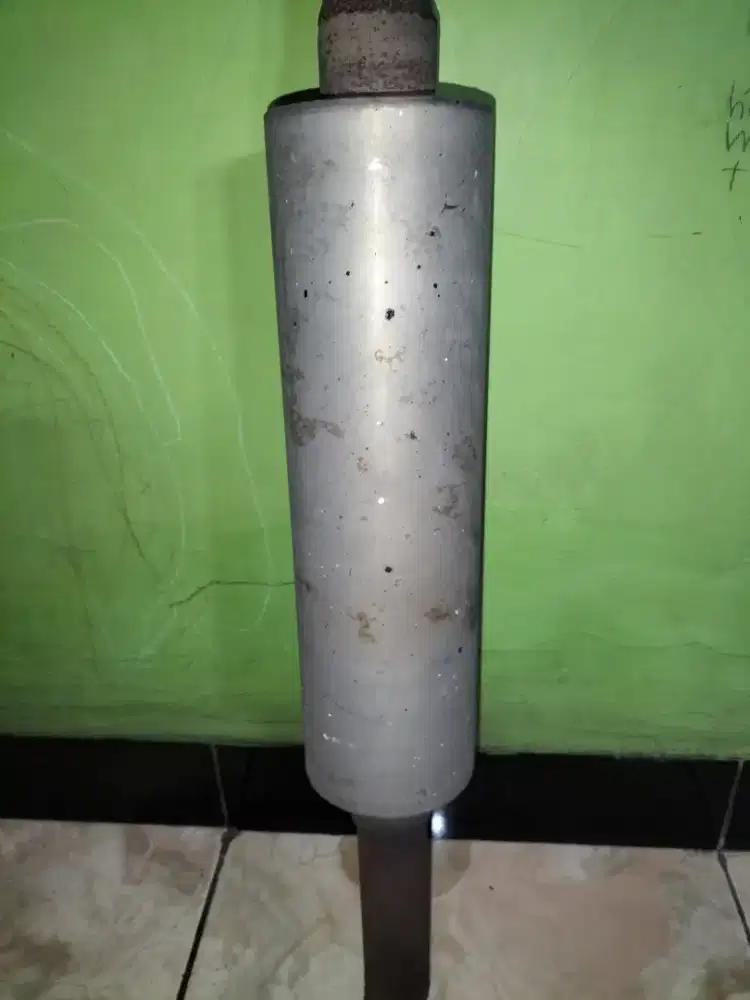 Resonator mobil manual 1500 CC basah merk ord exhaust