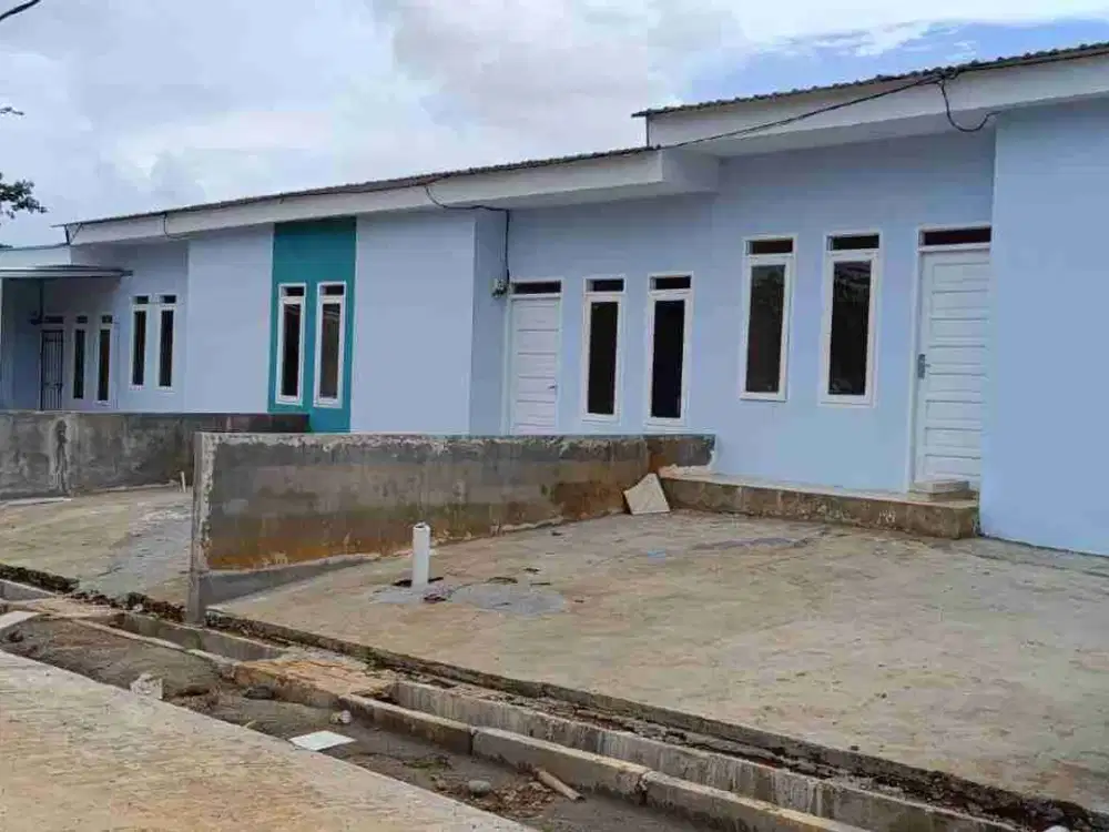 DIJUAL RUMAH SUBSIDI SIAP HUNI DAYA