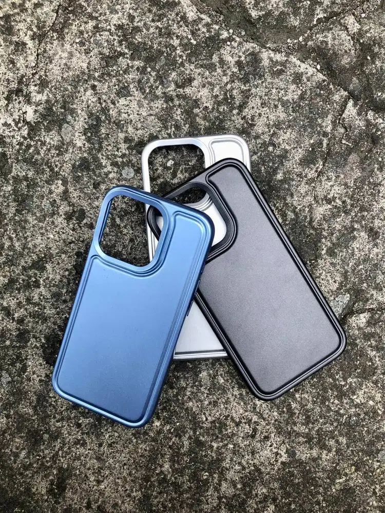 Softcase Colourful Electroplate Air Sac iPhone 14 Pro