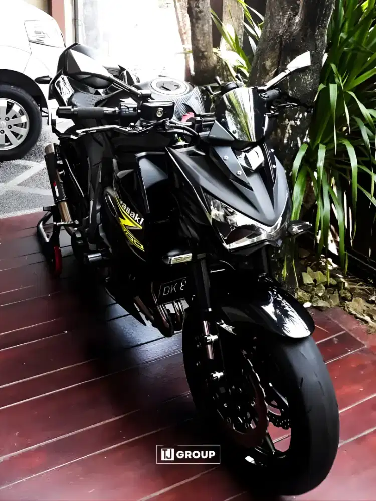FOR SALE! Kawasaki Z800 2015